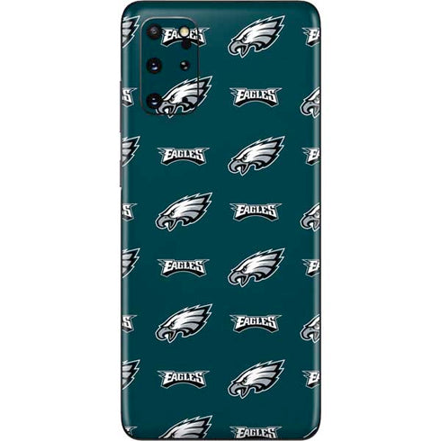 NFL Philadelphia Eagles Blitz Series Galaxy S20 Plus Skin
